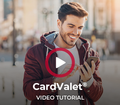 Card Valet Informational Video