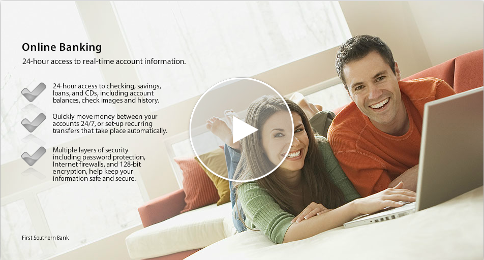 Online Banking Informational Video